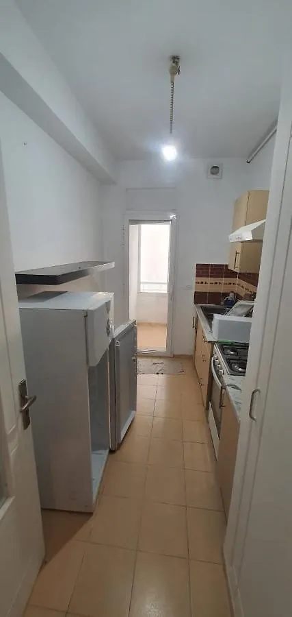 Downtown Sunny & Calm Full Apartment - Aouina Tunis