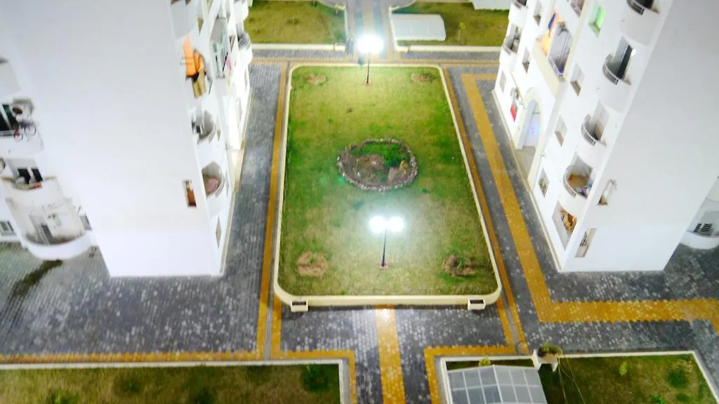 Downtown Sunny & Calm Full Apartment - Aouina Tunis