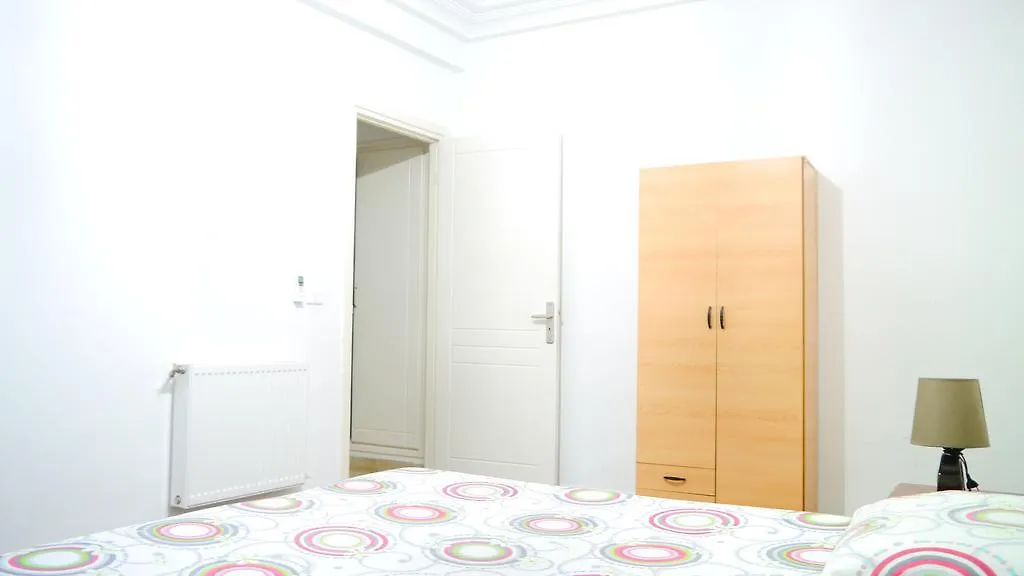 Downtown Sunny & Calm Full Apartment - Aouina Tunis Tunisia