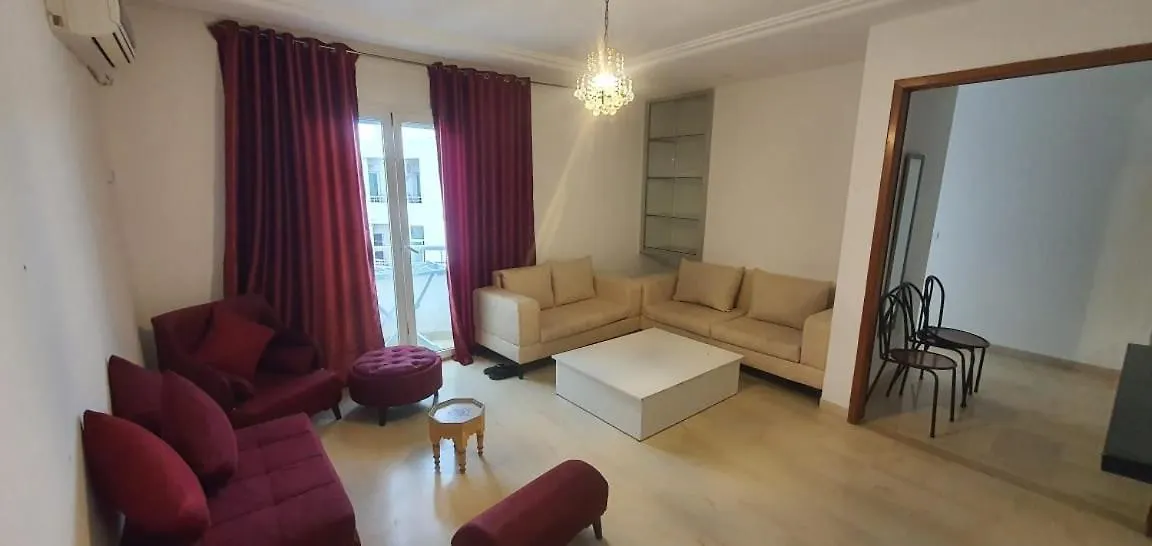 Downtown Sunny & Calm Full Apartment - Aouina contacts