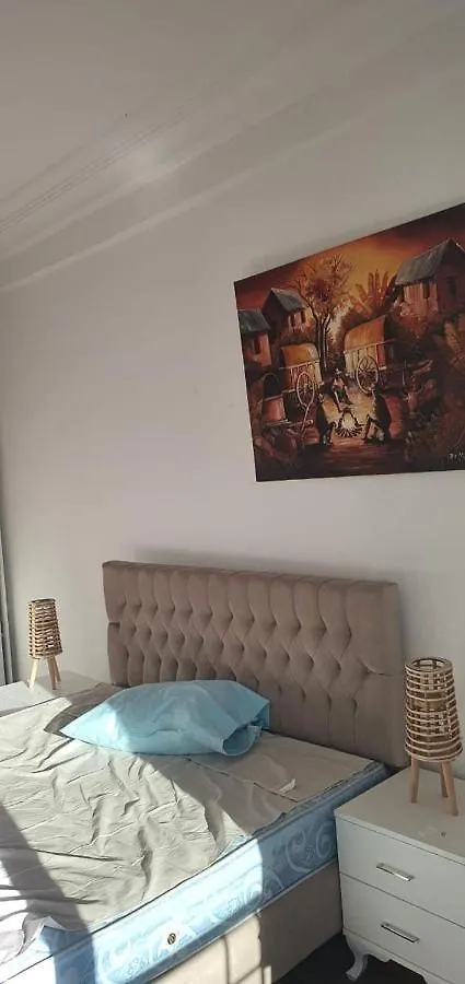 Downtown Sunny & Calm Full Apartment - Aouina Tunis